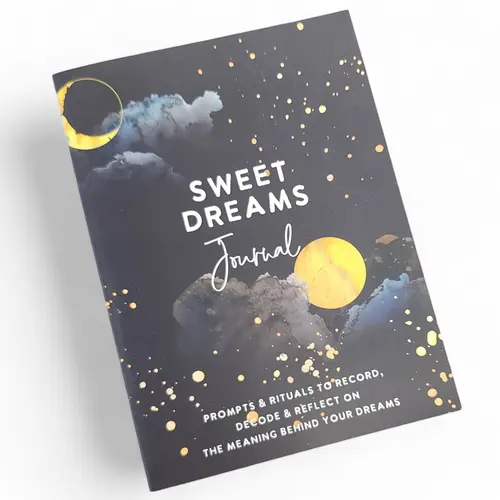 Sweet Dreams Journal