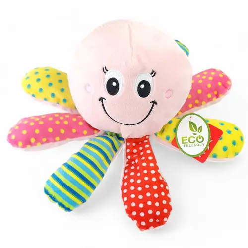 1. Little Octopus Baby Gift Box - Pink thumbnail