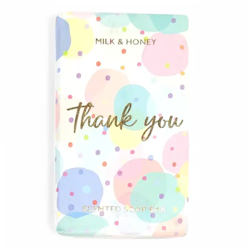 Soap Boar 'Thank You' 100g Soap Boar 'Thank You' 100g
