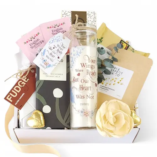 Bereavement Gift Box - Your Wings Bereavement Gift Box - Your Wings