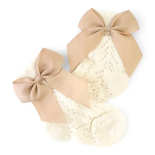 Baby Ribbon Socks - 3 Months Baby Ribbon Socks - 3 Months