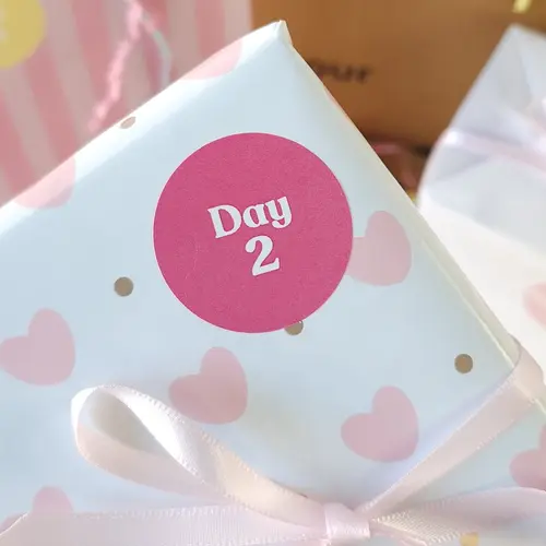2. 7 Day Birthday Advent Gift Box thumbnail