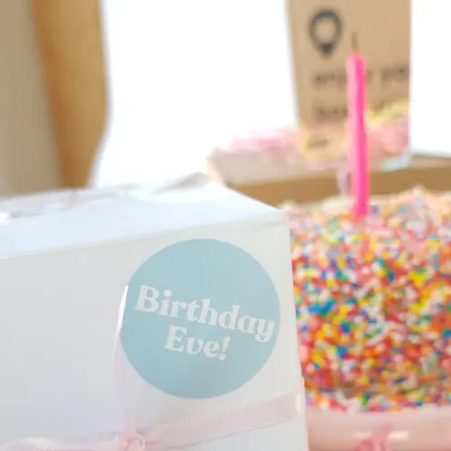3. 7 Day Birthday Advent Gift Box thumbnail