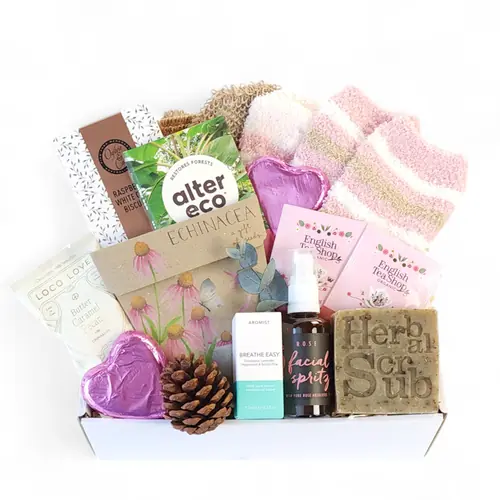Warmth & Wellness Gift Box