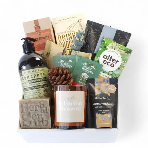 Comfort & Candlelight Gift Box Comfort & Candlelight Gift Box