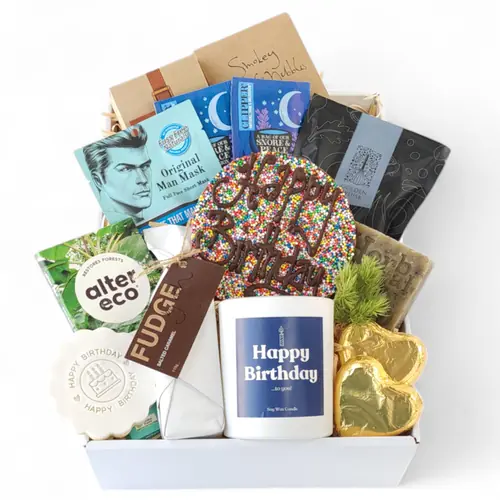 Time To Celebrate Birthday Gift Box