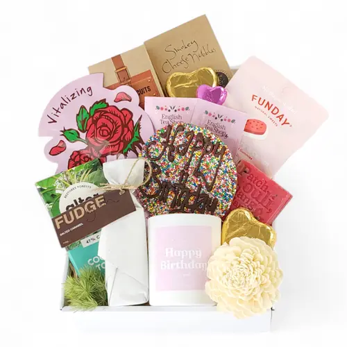 Hey, It's Your Birthday! Gift Box Hey, It's Your Birthday! Gift Box