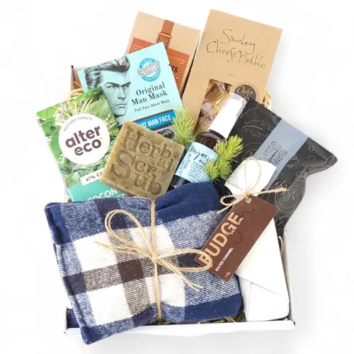 Warm Up, Wind Down Gift Box