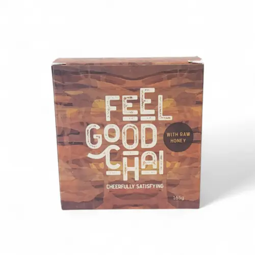 Ripple Effect Chai Tea with Raw Honey 165g Ripple Effect Chai Tea with Raw Honey 165g