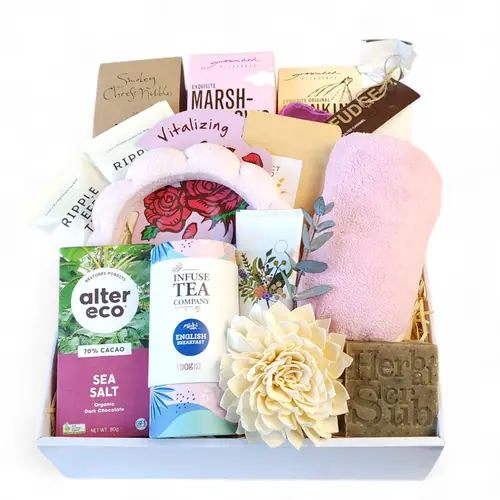 Relax Pack Gift Box Relax Pack Gift Box