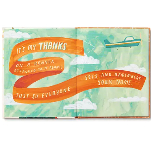 2. Gift Book - This Isn't a Book (Thanks) thumbnail