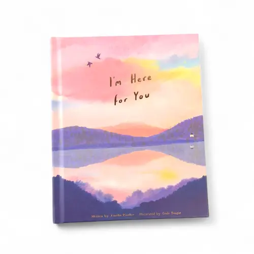 Gift Book - I'm Here For You Gift Book - I'm Here For You