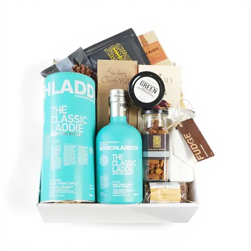 Classic Laddie Deluxe Gift Box