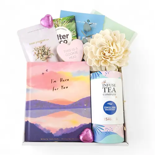 Here For You Gift Box Here For You Gift Box