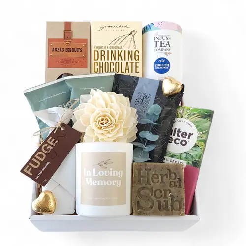 A Loving Tribute Gift Box A Loving Tribute Gift Box