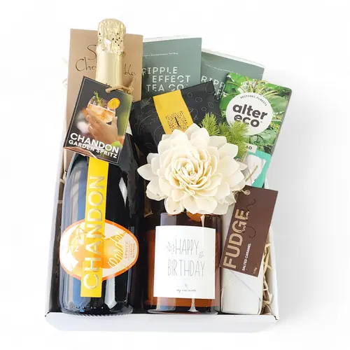 Chandon Garden Spritz Birthday Gift Box Chandon Garden Spritz Birthday Gift Box