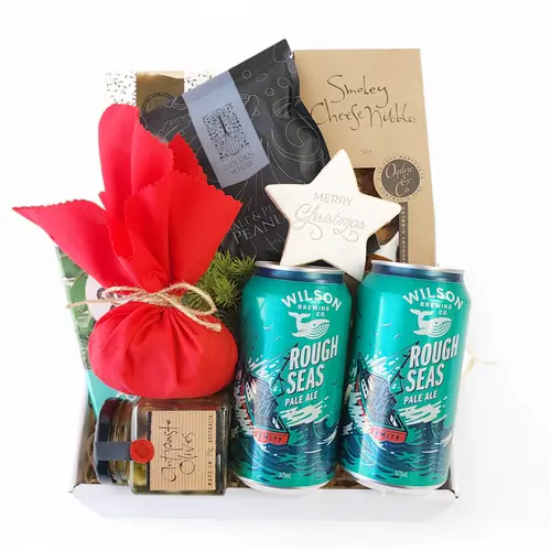 Pale Ale Christmas Mix Gift Box
