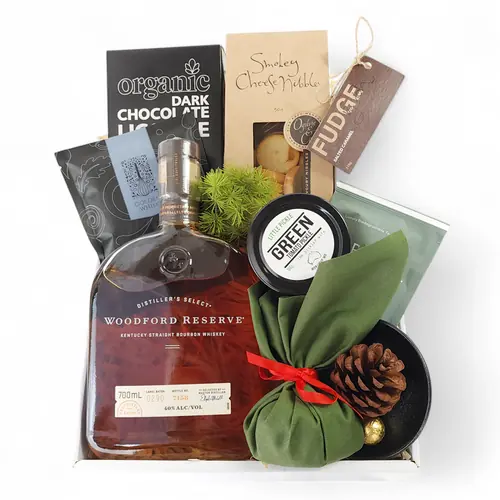 Woodford Reserve Christmas Gift Box