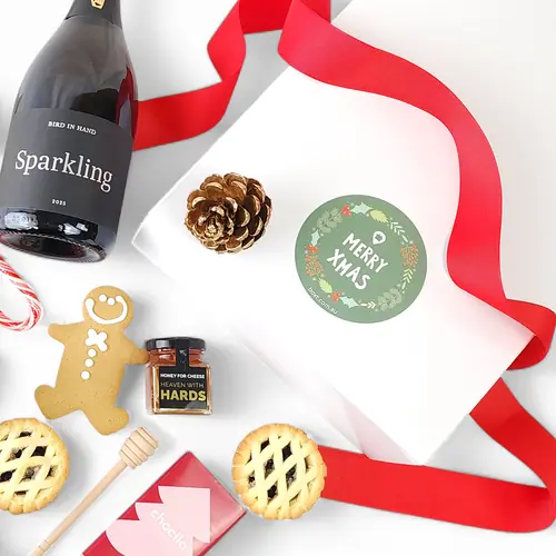 18. Gourmet Christmas Celebration Gift Box thumbnail