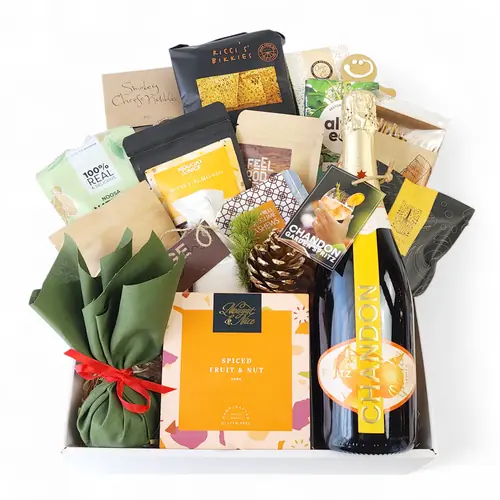 Chandon Spritz Deluxe Xmas Gift Box