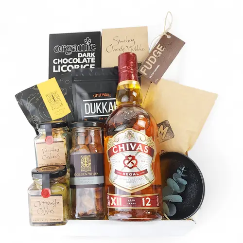 Chivas Regal Mix Gift Box Chivas Regal Mix Gift Box