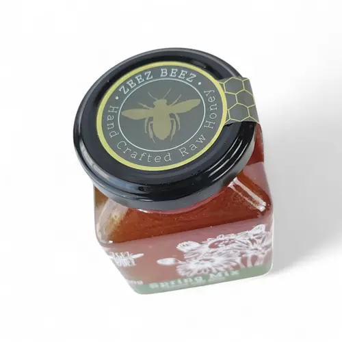 1. Honey - Zeez Beez 'Spring Mix' 250g thumbnail