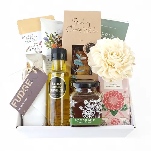 Nourished & Sweet Gift Box Nourished & Sweet Gift Box
