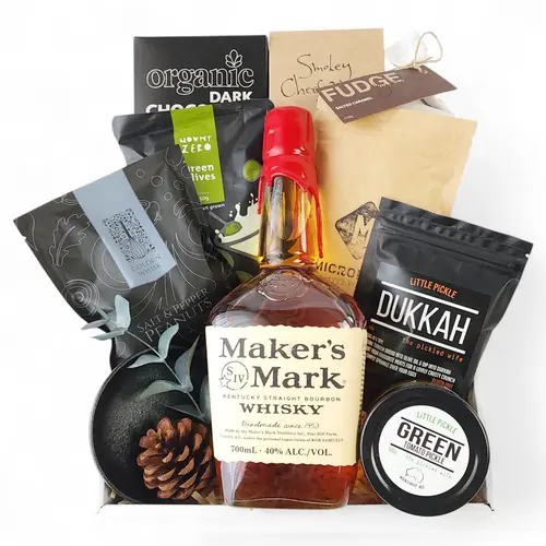 Makers Mark Spring Mix Gift Box Makers Mark Spring Mix Gift Box