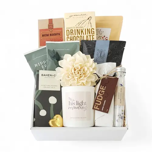 A Life Remembered - His Light Gift Box A Life Remembered - His Light Gift Box