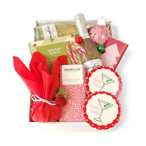 Chin Chin Christmas Gift Mix Gift Box