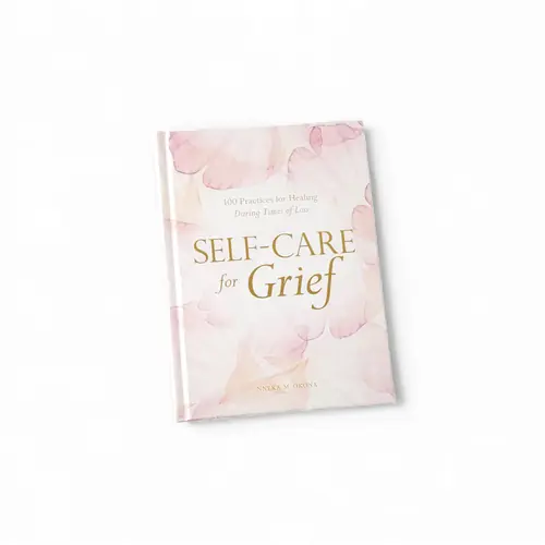 Gift Book - Self Care for Grief Gift Book - Self Care for Grief