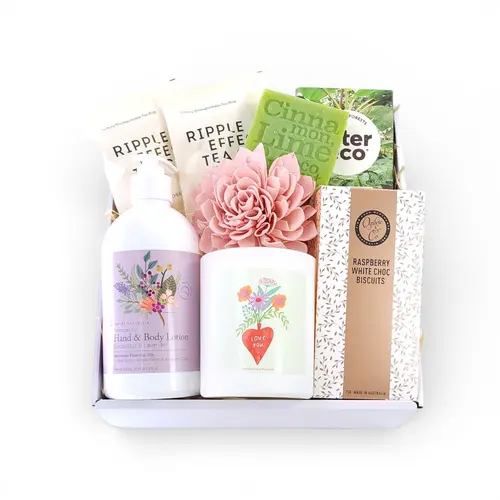 Love You Gift Box