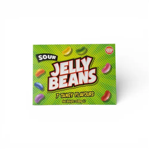 2. Candy Box - Zed Candy Assorted 100g thumbnail