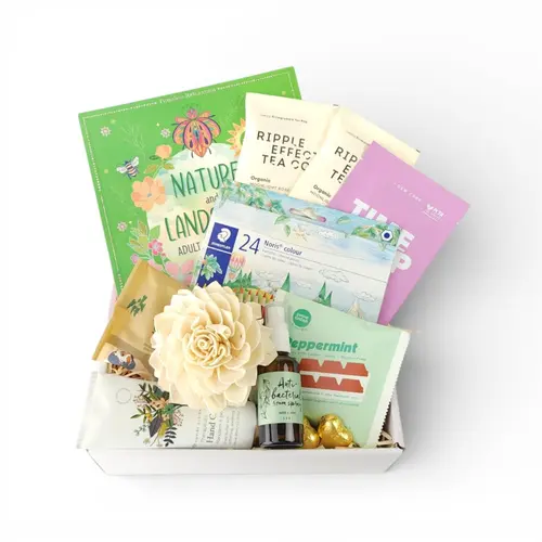 Colour Me Happy Gift Box Colour Me Happy Gift Box