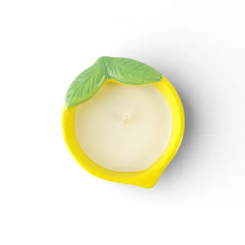 1. Ceramic Candle - Citrus Lemon thumbnail