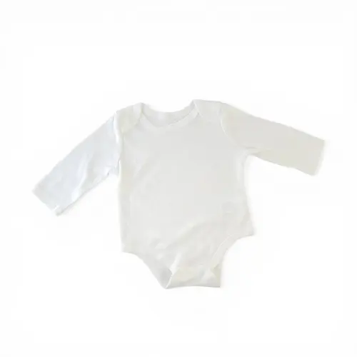 Baby Long Sleeve Onesie 3mths Baby Long Sleeve Onesie 3mths