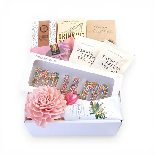 Mum Chocolate Freckle Gift Box Mum Chocolate Freckle Gift Box
