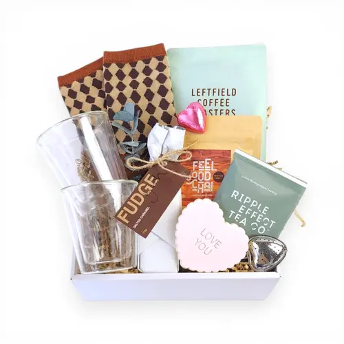 Coffee Shot of Comfort Gift Box