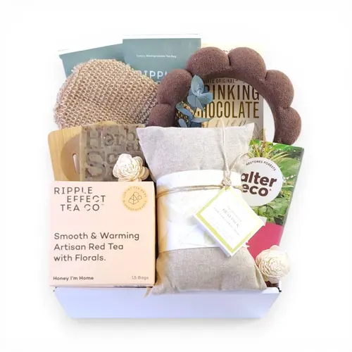 Smooth & Warming Gift Box Smooth & Warming Gift Box