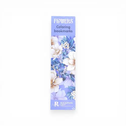 1. Colour In Bookmark Pad - Various thumbnail
