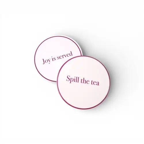 3. Coaster Set of 2 - Various thumbnail