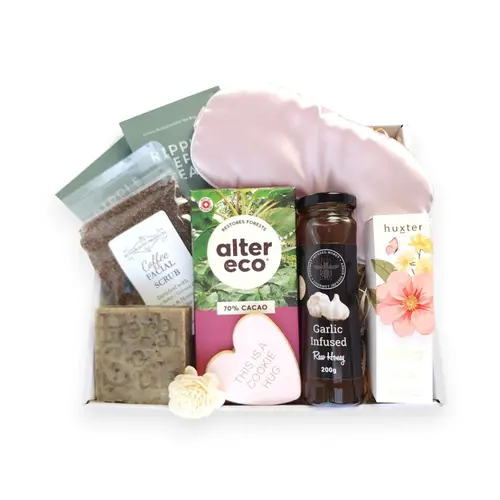 Honey Get Well Mix Gift Box