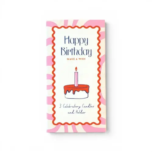 Make A Wish Candle Trio Gift Box Make A Wish Candle Trio Gift Box