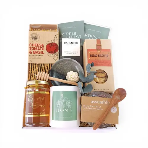 Home is Where the Heart Is Gift Box