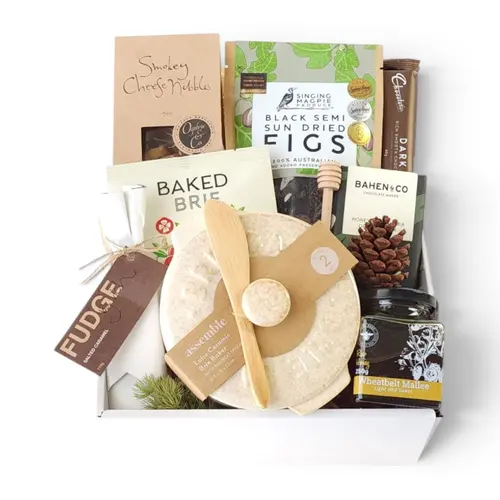 Cheese Baker Gift Box