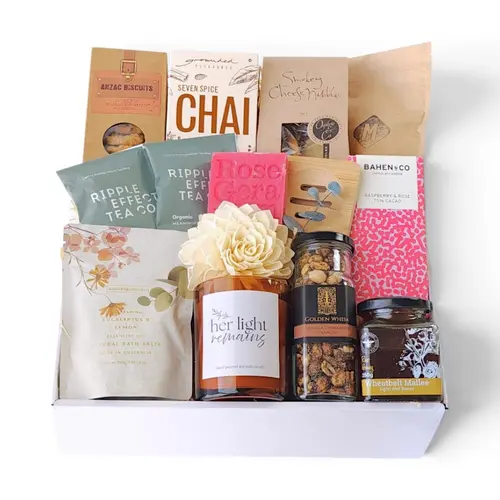Her Light Deluxe Tribute Gift Box Her Light Deluxe Tribute Gift Box