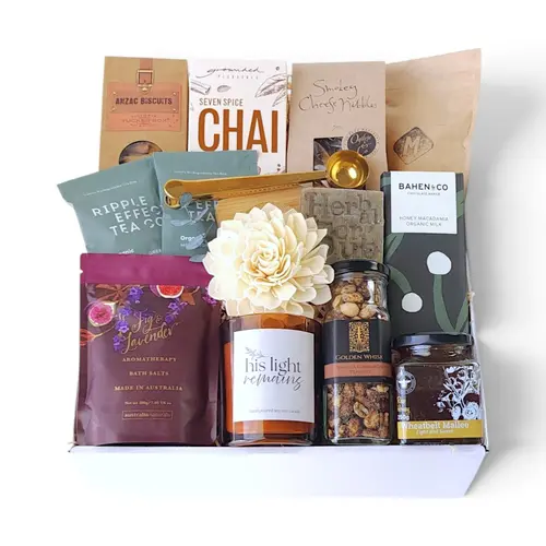 His Light Deluxe Tribute Gift Box His Light Deluxe Tribute Gift Box