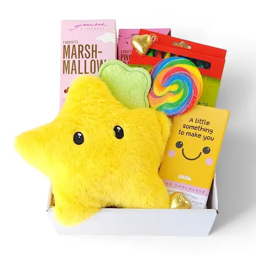 Smiley Star Warmer Gift Box Smiley Star Warmer Gift Box