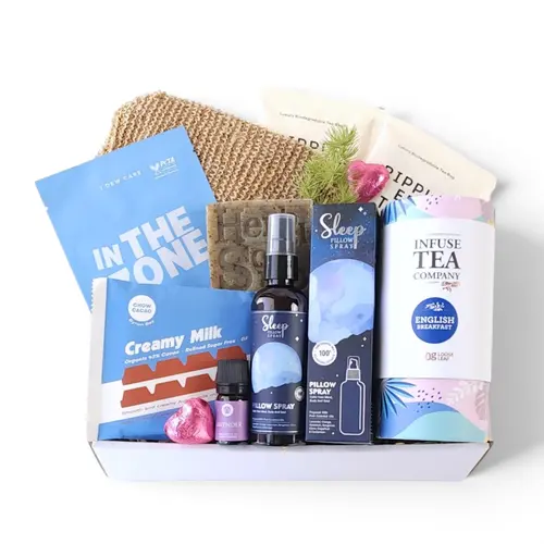 Sleep Therapy Gift Box