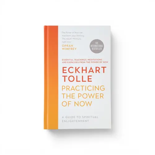 Book - Practicing the Power of Now Eckhart Tolle Book - Practicing the Power of Now Eckhart Tolle